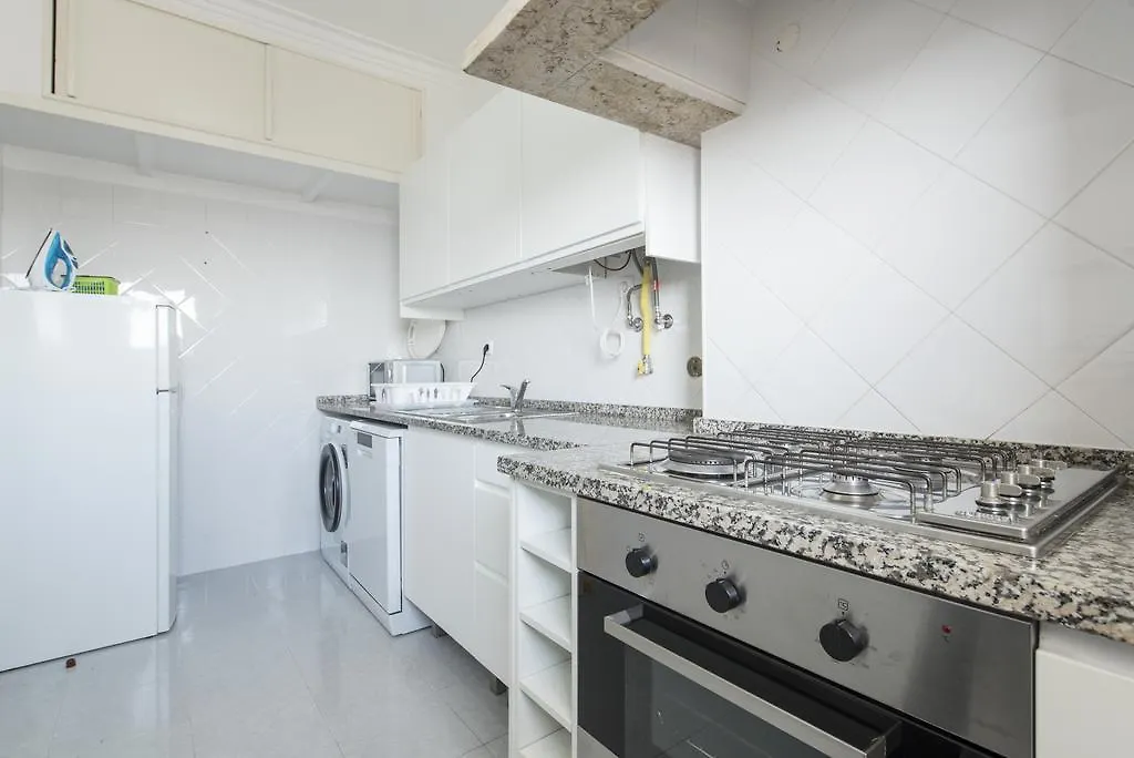 Apartament Vista Espetacular Baixa E Rio Lizbona Portugalia