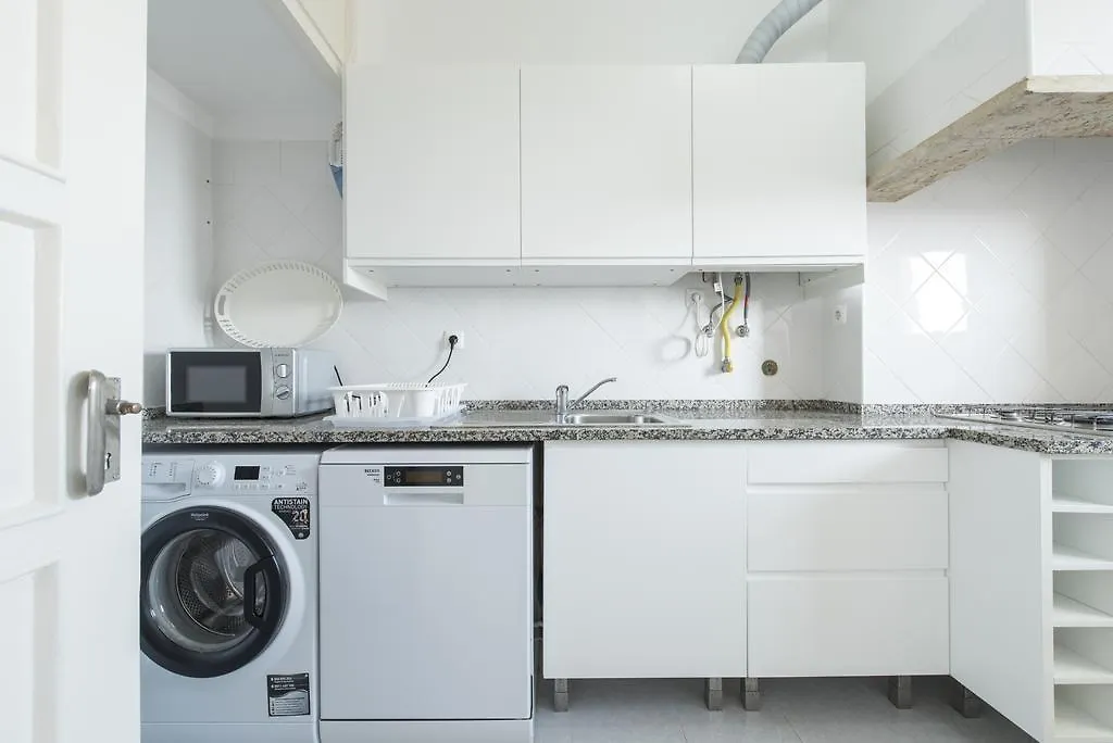 Apartament Vista Espetacular Baixa E Rio Lizbona Portugalia