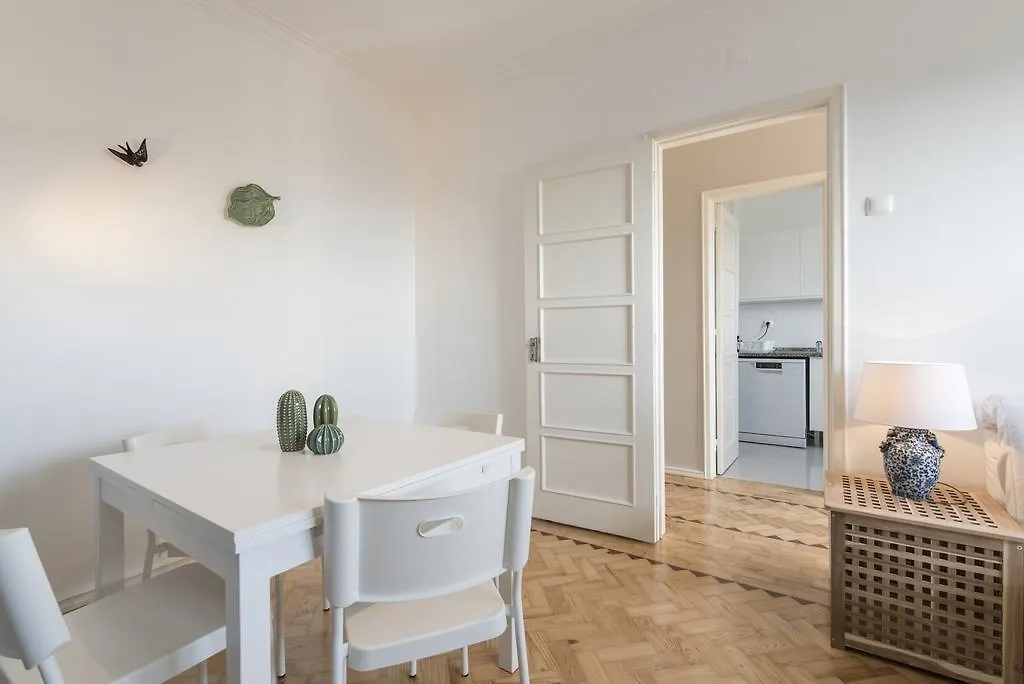 Apartament Vista Espetacular Baixa E Rio Lizbona 0*,  Portugalia