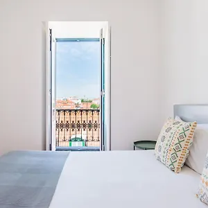 Appartement Olarias Terrace, Lisboa
