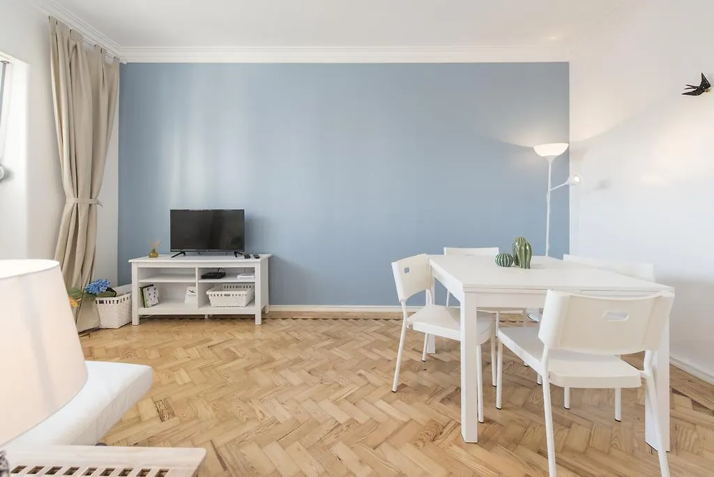 Vista Espetacular Baixa E Rio Διαμέρισμα Lisboa Πορτογαλία