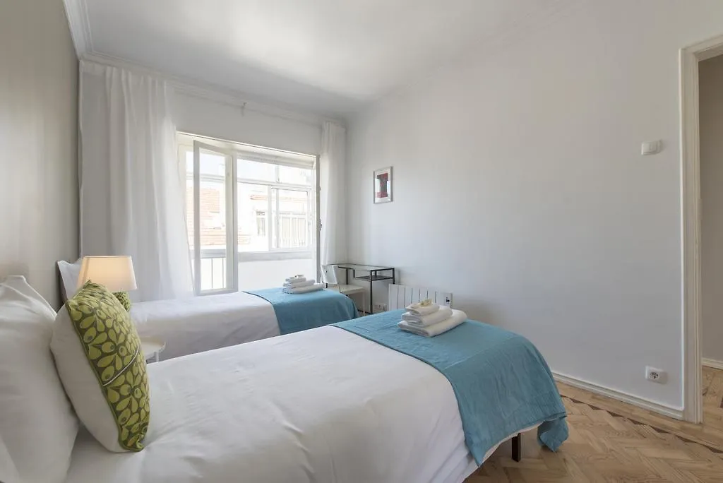 Vista Espetacular Baixa E Rio Διαμέρισμα Lisboa